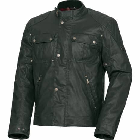 Spirit Motors Retro-Style Textiljacke 1.0 grün M Herren