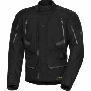 FLM Touren Leder-/Textiljacke 4.0 anthrazit XL Herren