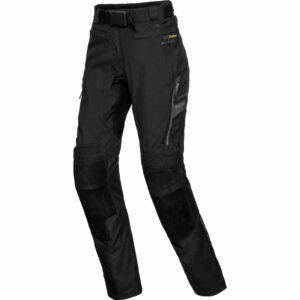 FLM Touren Damen Leder-Textilhose 4.0 anthrazit XXL Damen