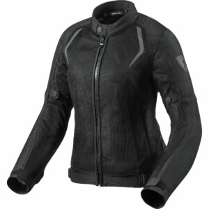 REV'IT! Torque Damen Textiljacke schwarz 34 Damen