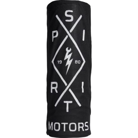 Spirit Motors Multifunktionstuch 1.0 schwarz