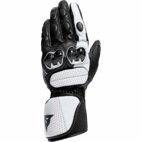 Dainese Impeto Handschuh schwarz/weiß XXL Herren