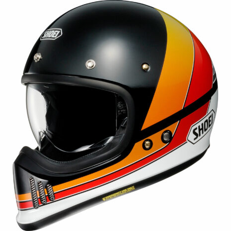 Shoei EX-Zero Equation TC-10 XL