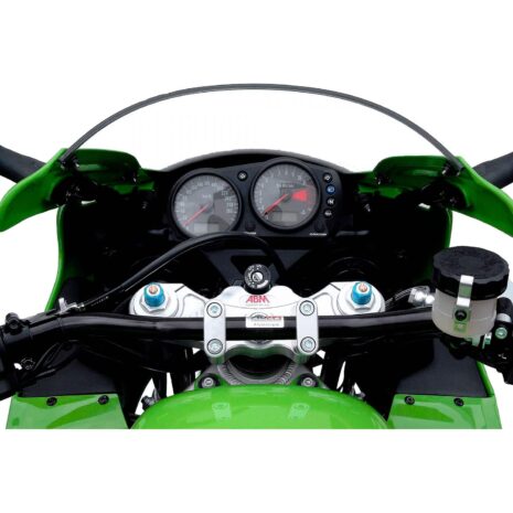 ABM Superbike-Kit GB silber für Kawasaki ZX-9 R 2002-2003