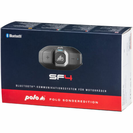 Sena Bluetooth Headset Sonderedition Single SF4