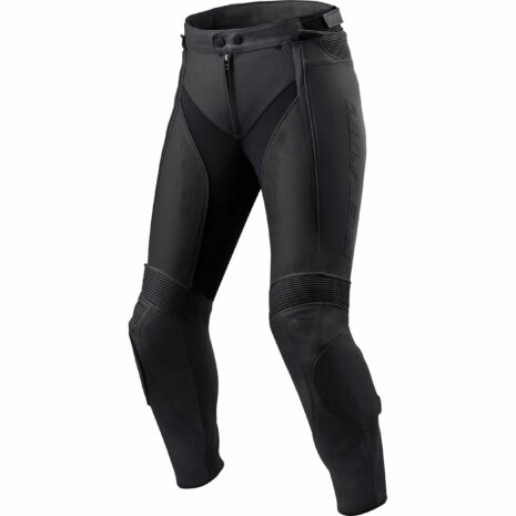 REV'IT! Xena 3 Damen Leder Kombihose schwarz 76 (38 lang) Damen