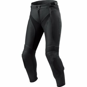 REV'IT! Xena 3 Damen Leder Kombihose schwarz 80 (40 lang) Damen