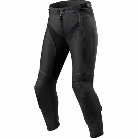 REV'IT! Xena 3 Damen Leder Kombihose schwarz 21 (42 kurz) Damen