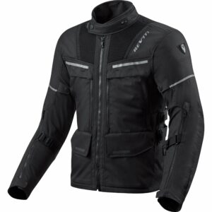 REV'IT! Offtrack Textiljacke schwarz XXL Herren