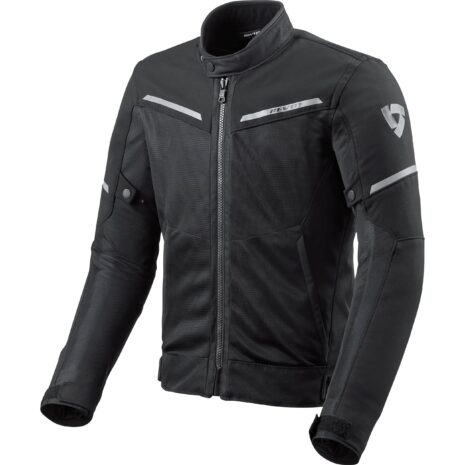 REV'IT! Airwave 3 Textiljacke schwarz M Herren