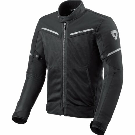 REV'IT! Airwave 3 Textiljacke schwarz L Herren