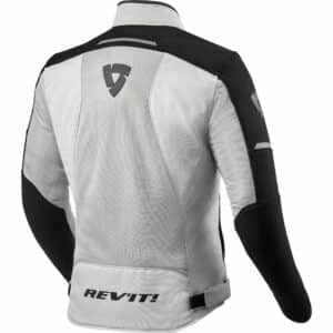 REV'IT! Airwave 3 Textiljacke silber/anthrazit XL Herren