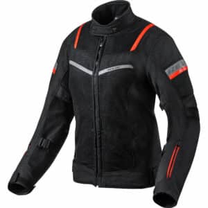 REV'IT! Tornado 3 Damen Textiljacke schwarz 34 Damen