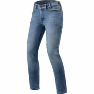 REV'IT! Victoria Damen Jeanshose classic blue used 29/34 Damen