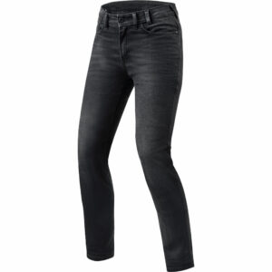 REV'IT! Victoria Damen Jeanshose medium grey used 32/32 Damen