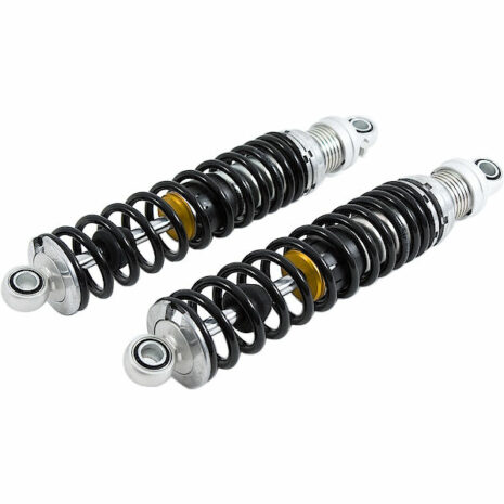 Öhlins Stoßdämpferpaar STX36E 305mm schwarz für Harley-Davidson