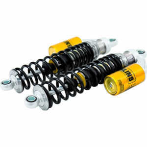 Öhlins Stoßdämpferpaar STX36P 344mm schwarz für Z/Zephyr 400/750