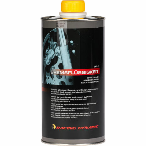 Racing Dynamic Bremsflüssigkeit DOT 4 Glykol 1000 ml