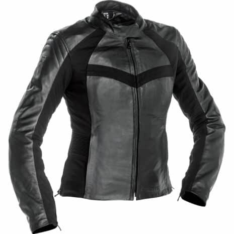 Richa Catwalk Damen Lederjacke schwarz 38 Damen