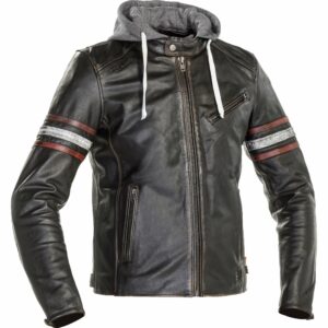 Richa Toulon 2 Lederjacke rot 52 Herren