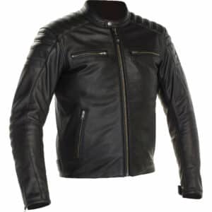 Richa Daytona 2 Lederjacke schwarz 58 Herren