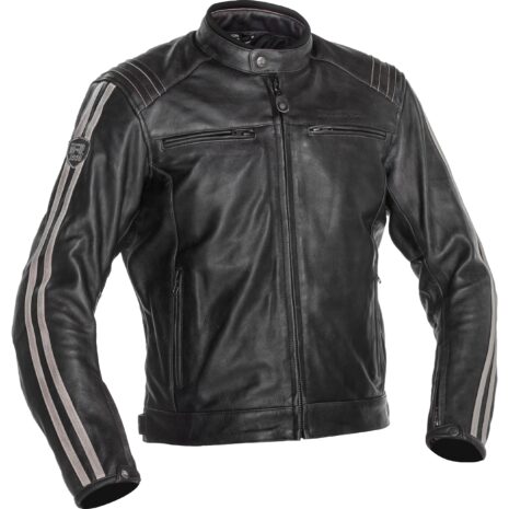 Richa Retro Racing 3 Lederjacke braun 52 Herren