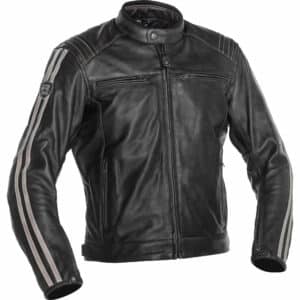 Richa Retro Racing 3 Lederjacke braun 54 Herren