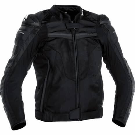 Richa Terminator Leder-/Textiljacke schwarz L Herren