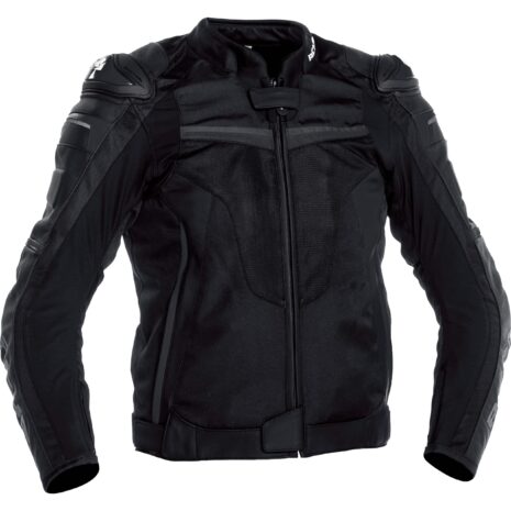 Richa Terminator Leder-/Textiljacke schwarz XL Herren