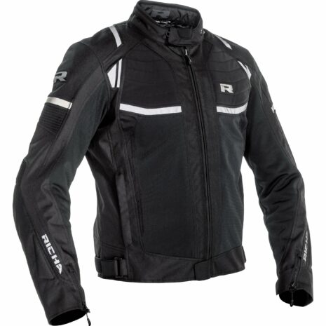 Richa Airstream-X Textiljacke schwarz M Herren