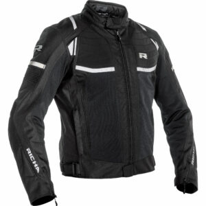 Richa Airstream-X Textiljacke schwarz L Herren