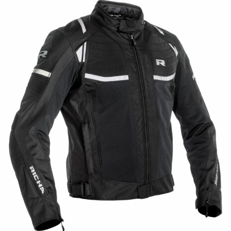 Richa Airstream-X Textiljacke schwarz L Herren