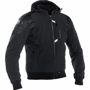 Richa Atomic WP Textiljacke schwarz XL Herren