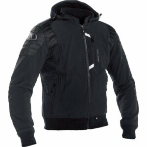 Richa Atomic WP Textiljacke schwarz 5XL Herren