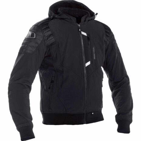 Richa Atomic WP Textiljacke schwarz XXL Herren