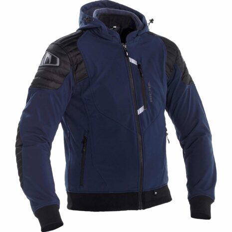 Richa Atomic WP Textiljacke navy 3XL Herren