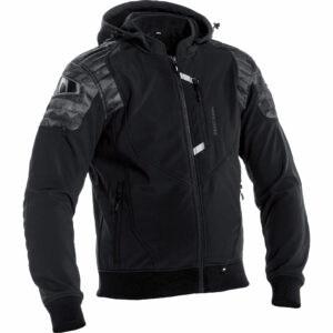 Richa Atomic WP Textiljacke camo schwarz 3XL Herren