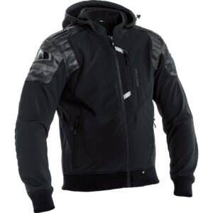 Richa Atomic WP Textiljacke camo schwarz 4XL Herren