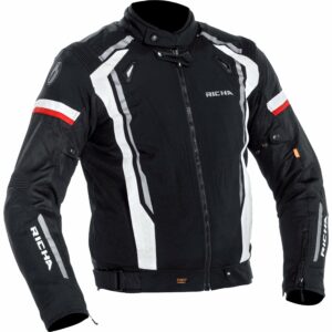 Richa Airstream 2 Textiljacke weiß XXL Herren