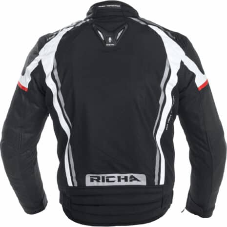 Richa Airstream 2 Textiljacke weiß L Herren