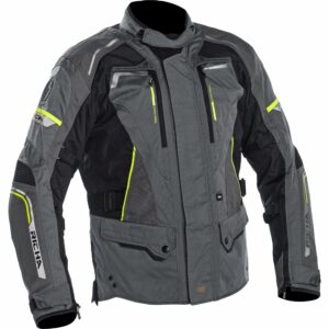 Richa Infinity 2 Textiljacke titan/gun XXL Herren