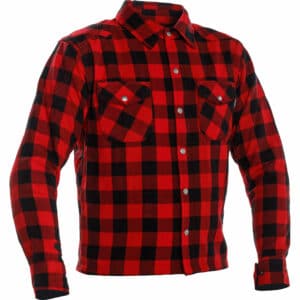 Richa Lumber Shirt Jacke rot XL Herren