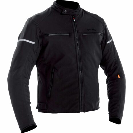 Richa Shell Textiljacke schwarz 3XL Herren