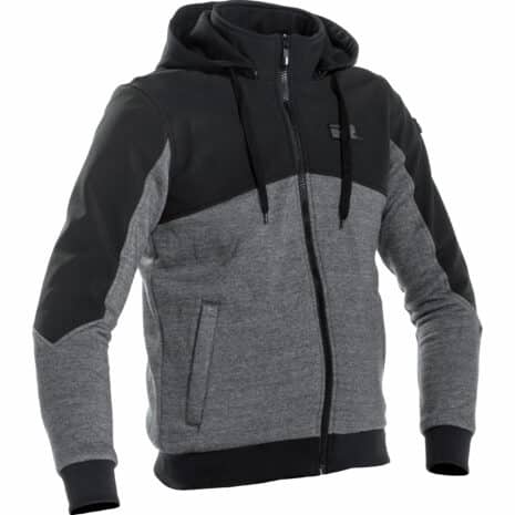 Richa Titan Core Textiljacke grau 6XL Herren