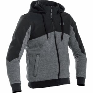 Richa Titan Core Textiljacke grau L Herren