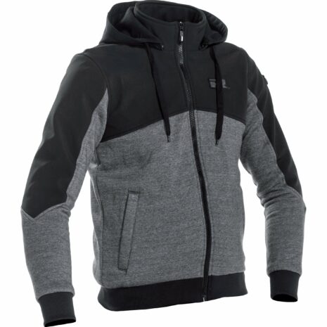 Richa Titan Core Textiljacke grau 4XL Herren