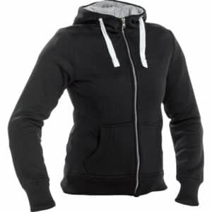 Richa Titan Damen Hoodie schwarz S Damen