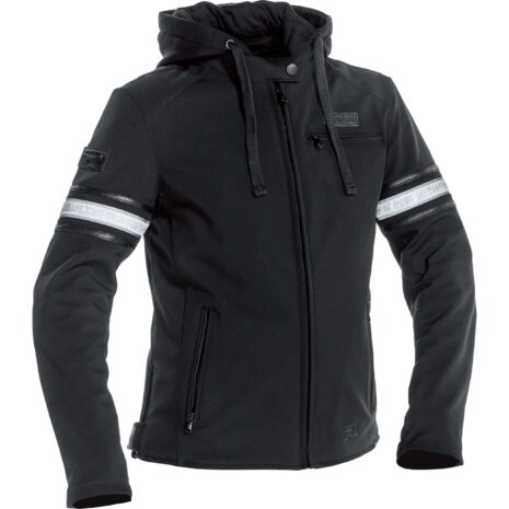 Richa Toulon 2 Softshell WP Textiljacke schwarz XXL Herren