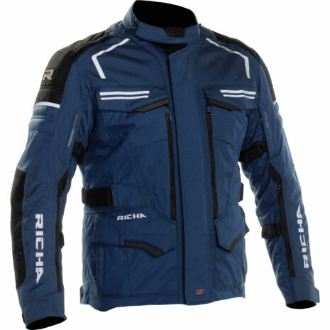 Richa Touareg 2 Textiljacke navy M Herren