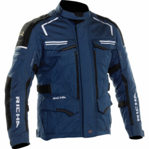 Richa Touareg 2 Textiljacke navy L Herren